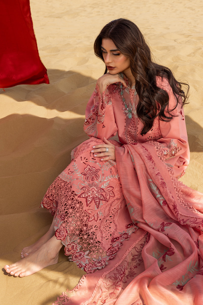 Amani | Premium Summer Collection '26 | Rang Rasiya