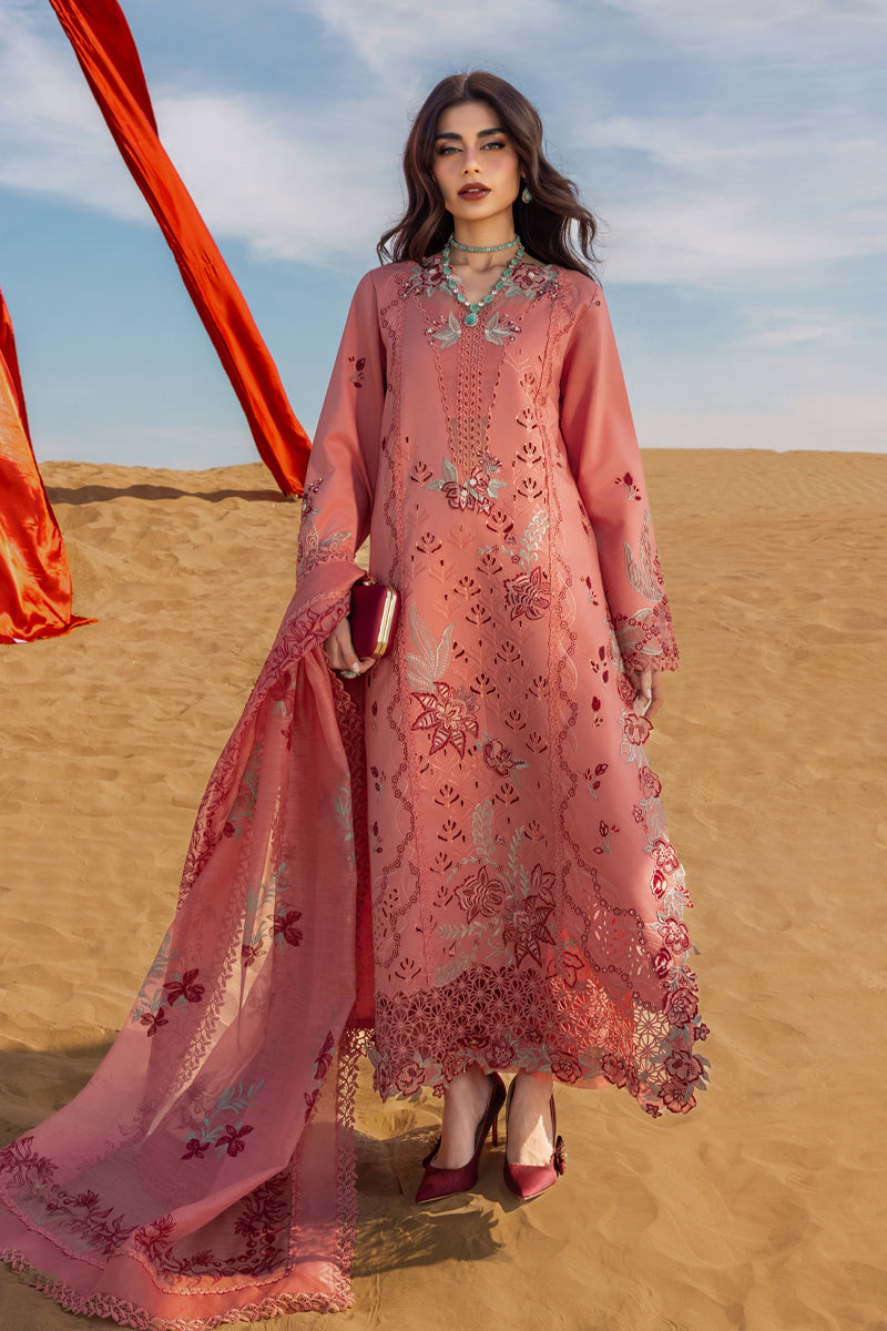 Amani | Premium Summer Collection '26 | Rang Rasiya