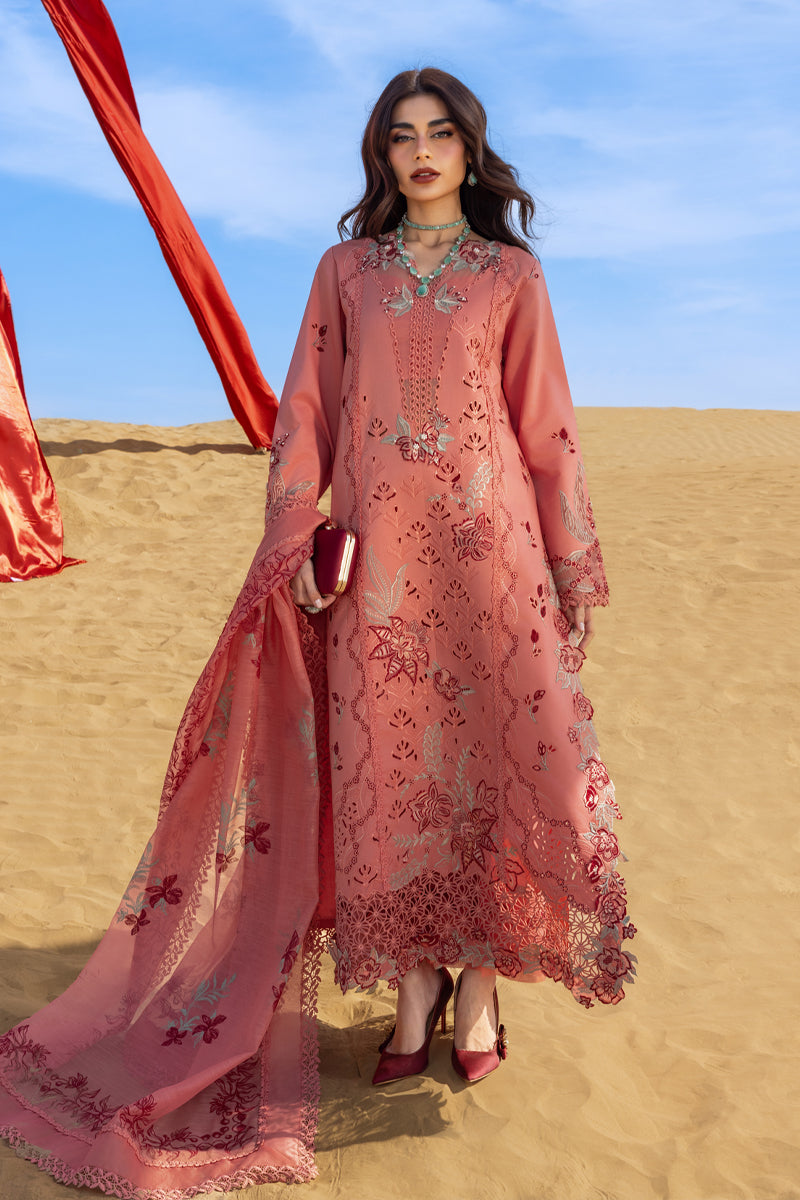 Amani | Premium Summer Collection '26 | Rang Rasiya