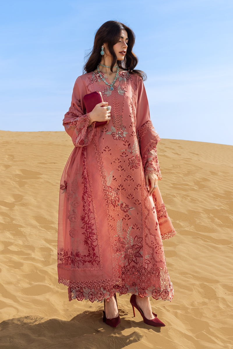 Amani | Premium Summer Collection '26 | Rang Rasiya