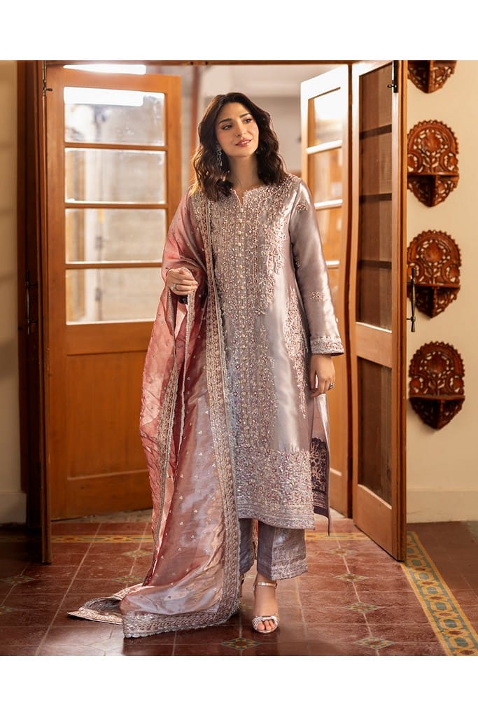 Anoushay || SUNEHRI || MUSHQ