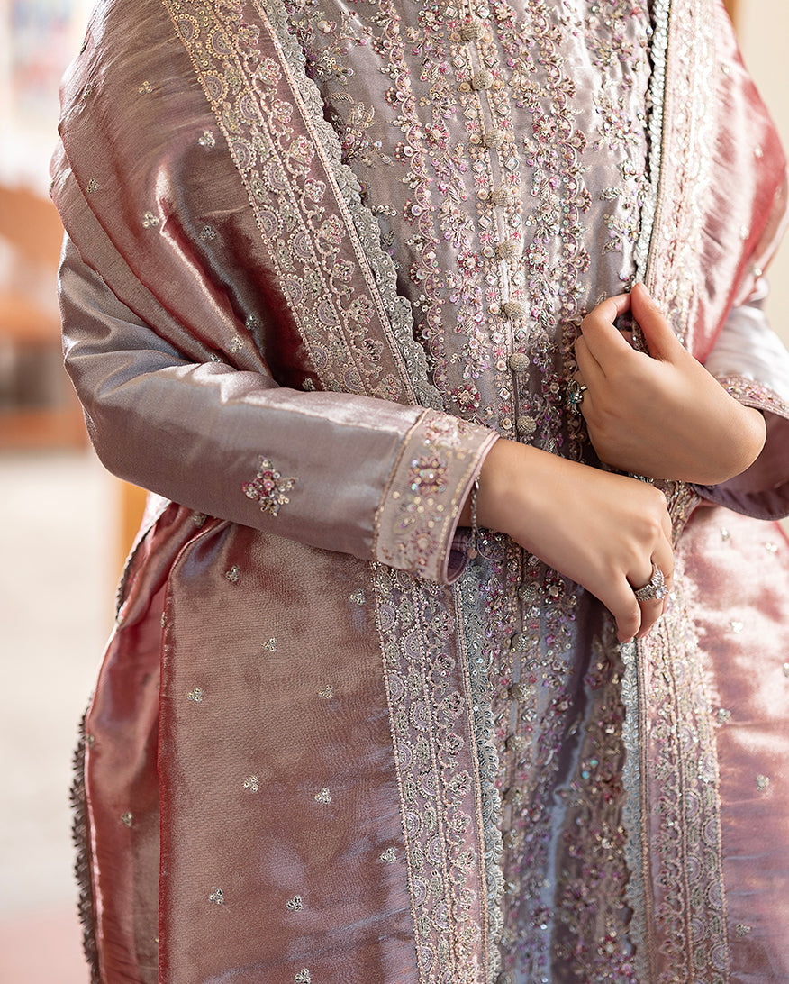 Anoushay || SUNEHRI || MUSHQ