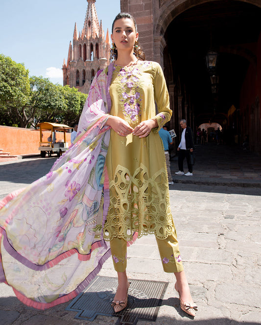 Aranza | ODYSSEY | LAWN '26 | MUSHQ