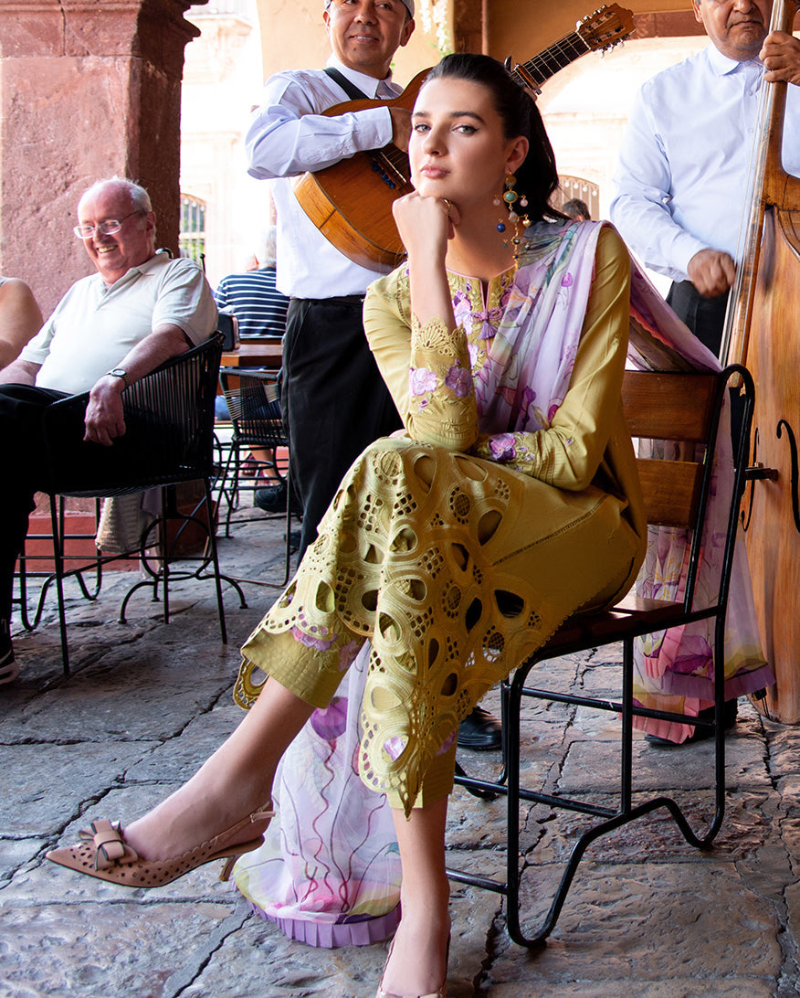 Aranza | ODYSSEY | LAWN '26 | MUSHQ