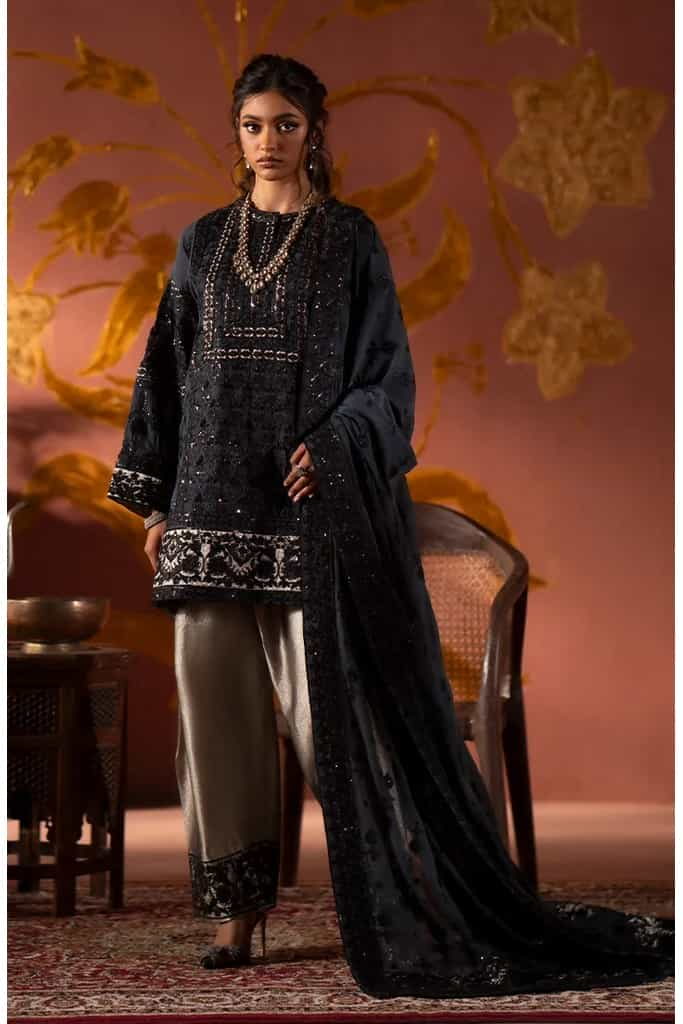 AYLA - MW24-611 | LUXURY FORMALS | MARYUM N MARIA in UK USA UAE online kapraye.com