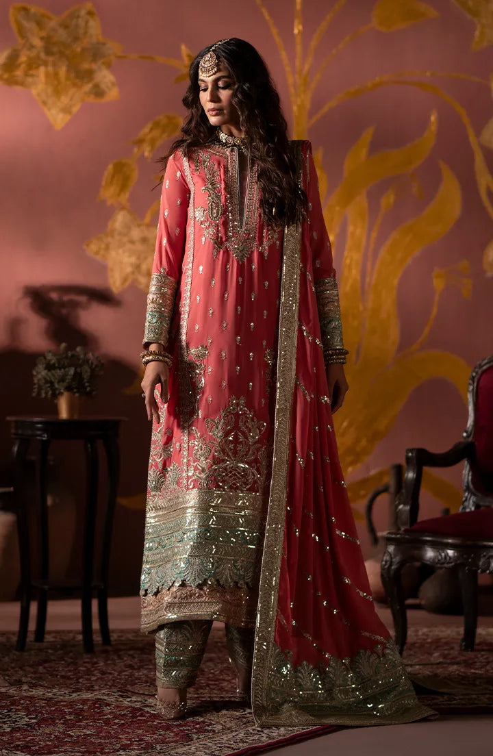 MASHA - MW24-619 | LUXURY FORMALS | MARYUM N MARIA in UK USA UAE online kapraye.com