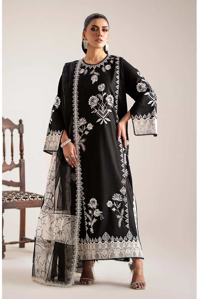 MS-24240 | LUXURY PRET - 3 PIECE | MARYUM N MARIA in UK USA UAE online kapraye.com