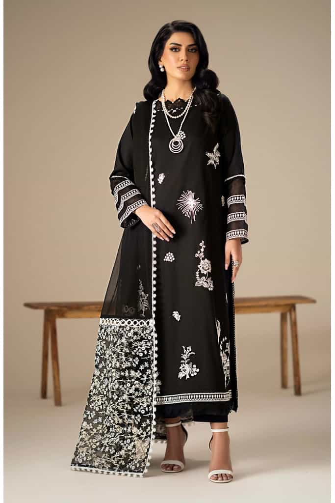 MS-24233 | LUXURY PRET - 3 PIECE | MARYUM N MARIA in UK USA UAE online kapraye.com