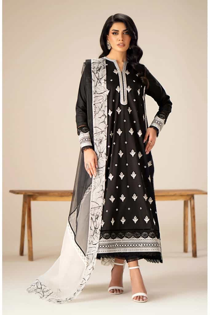 MS-24232 | LUXURY PRET - 3 PIECE | MARYUM N MARIA in UK USA UAE online kapraye.com