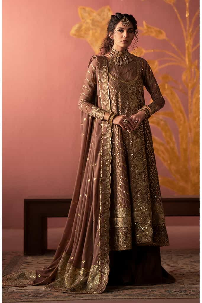 ROHA - MW24-614 | LUXURY FORMALS | MARYUM N MARIA in UK USA UAE online kapraye.com