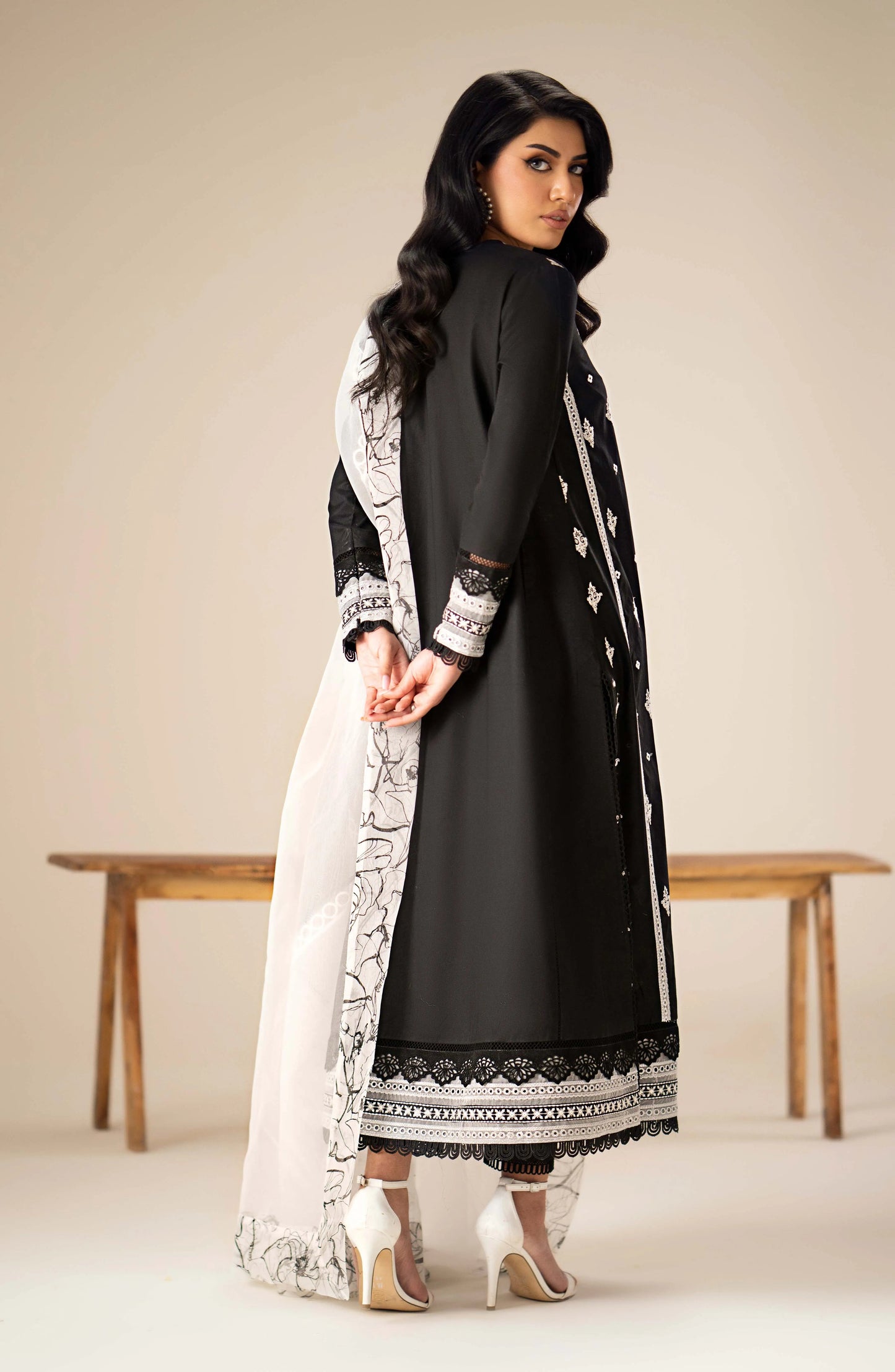 MS-24232 | LUXURY PRET - 3 PIECE | MARYUM N MARIA in UK USA UAE online kapraye.com