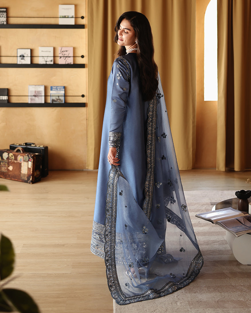 Auren | Zarminay Luxury Pret | MUSHQ