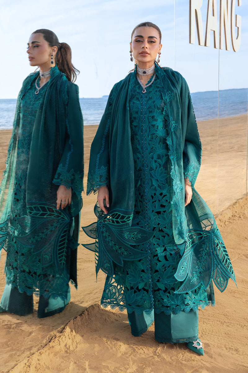 Ayleen | Premium Summer Collection '26 | Rang Rasiya