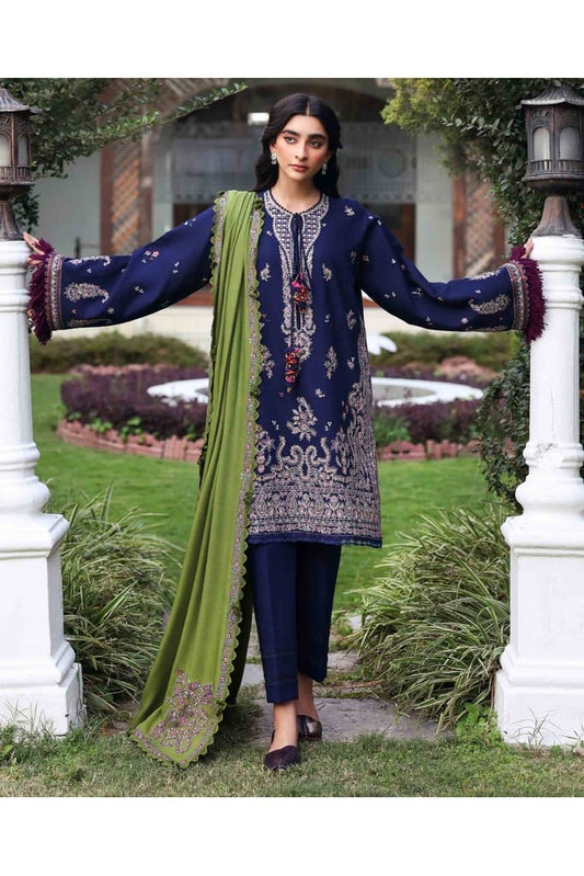 Azura | AMARIS - LUXURY SHAWL UNSTITCHED 2025 | REPUBLIC WOMENSWEAR