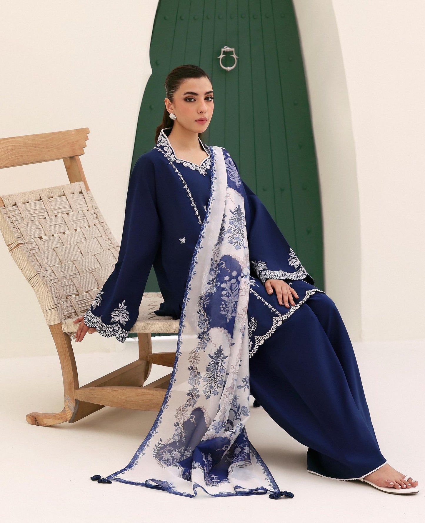 Dahlia | BASICS PRE FALL 2025 | REPUBLIC WOMENSWEAR