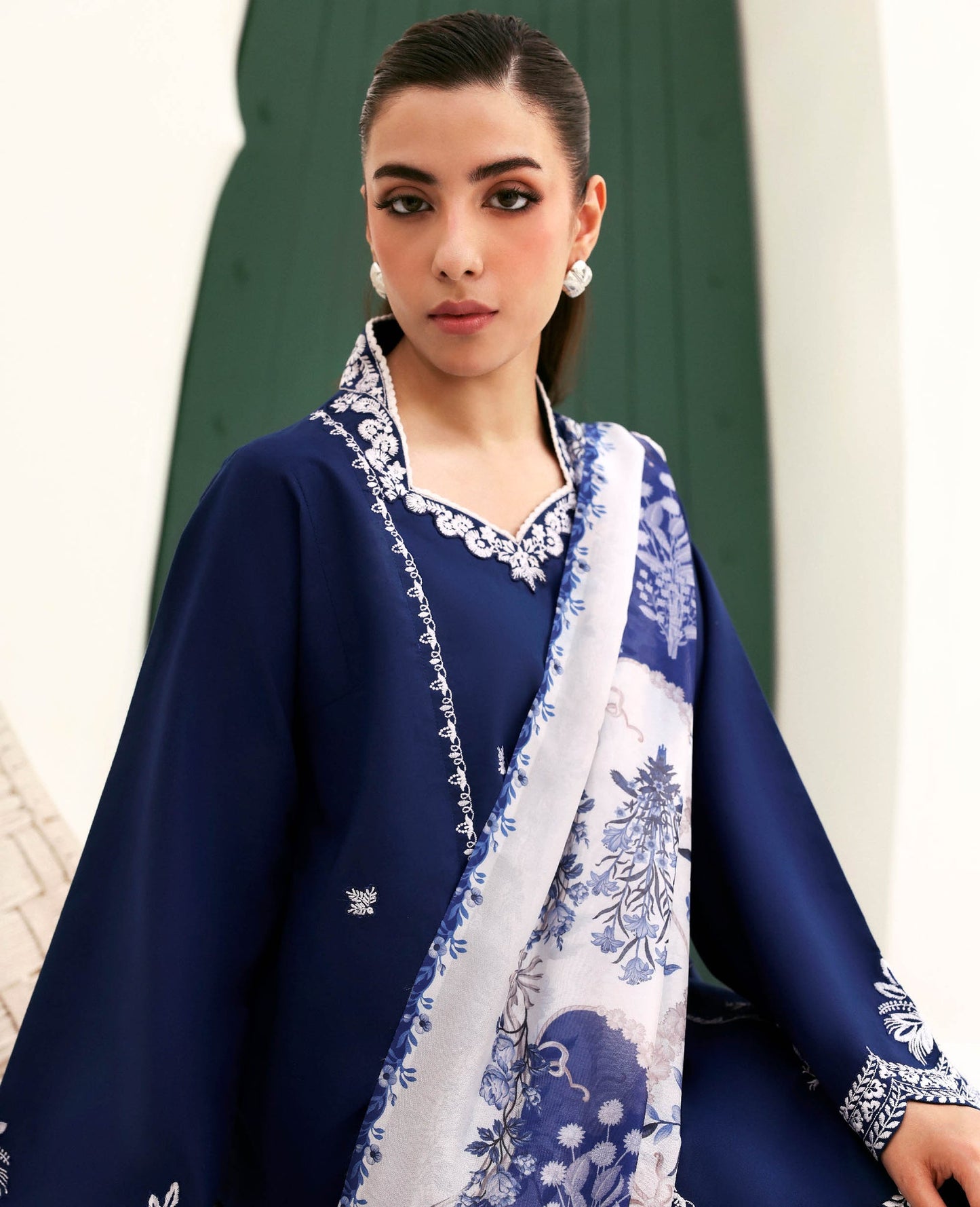 Dahlia | BASICS PRE FALL 2025 | REPUBLIC WOMENSWEAR