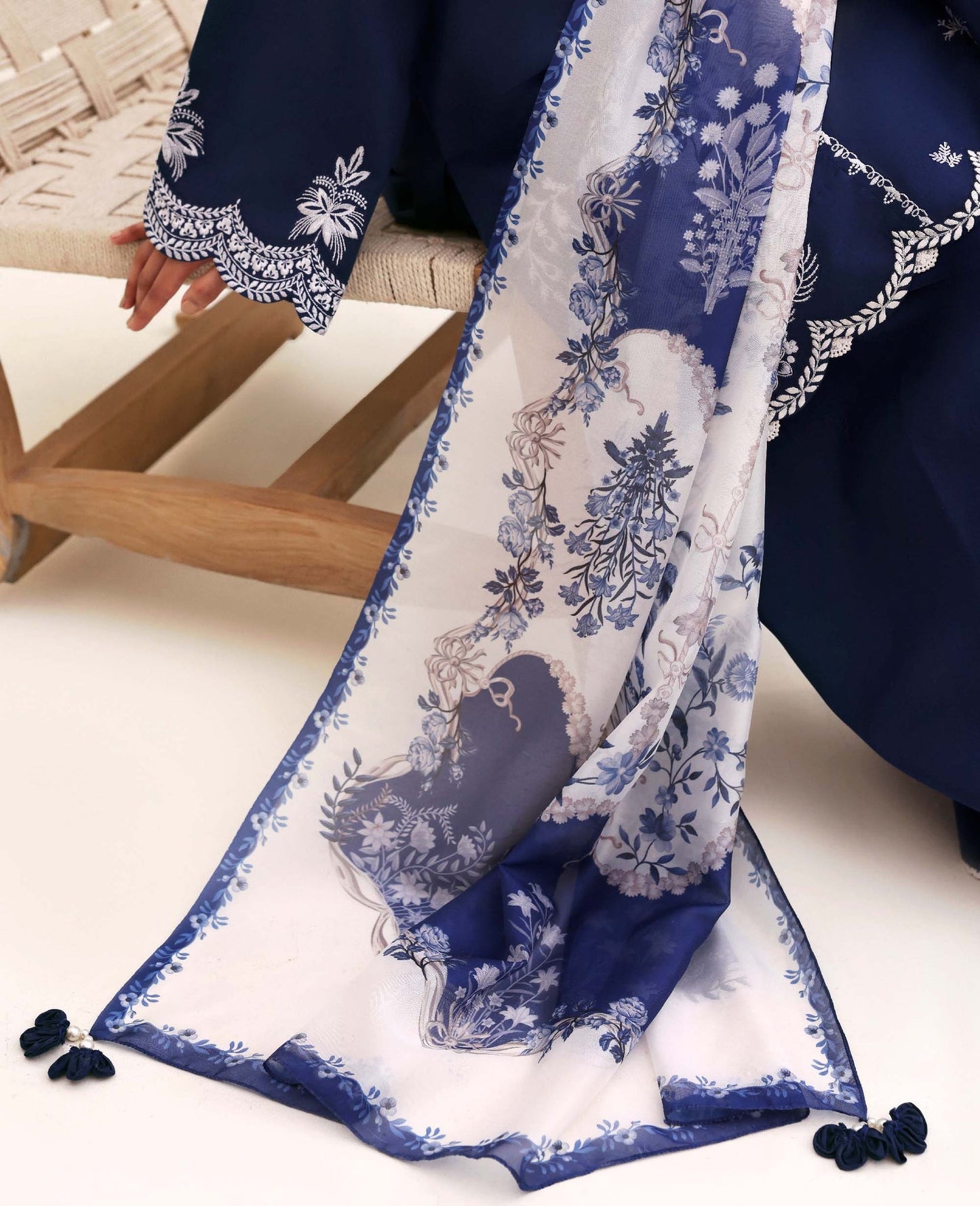 Dahlia | BASICS PRE FALL 2025 | REPUBLIC WOMENSWEAR