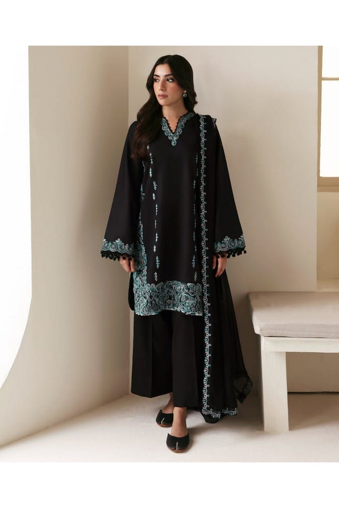 Noire | BASICS PRE FALL 2025 | REPUBLIC WOMENSWEAR