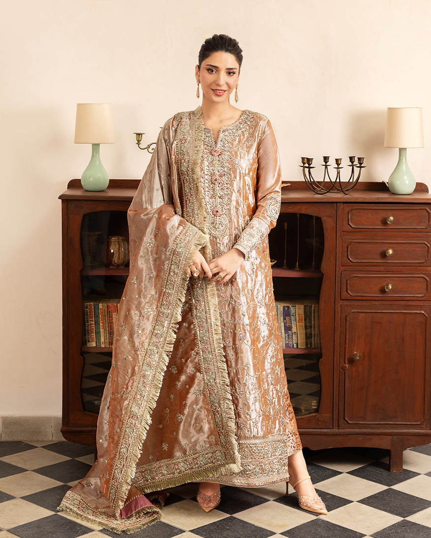 Bakht || SUNEHRI || MUSHQ