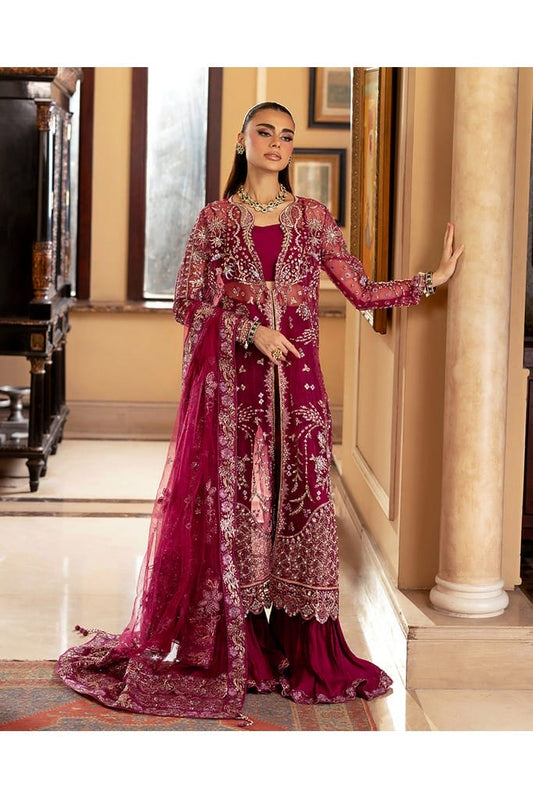 Bebo | DARLINGS WEDDING UNSTITCHED | MUSHQ