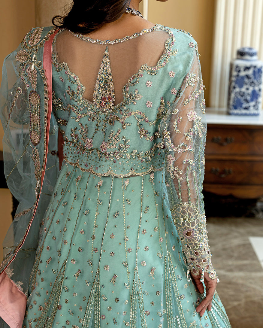 Bindu | DARLINGS WEDDING UNSTITCHED | MUSHQ