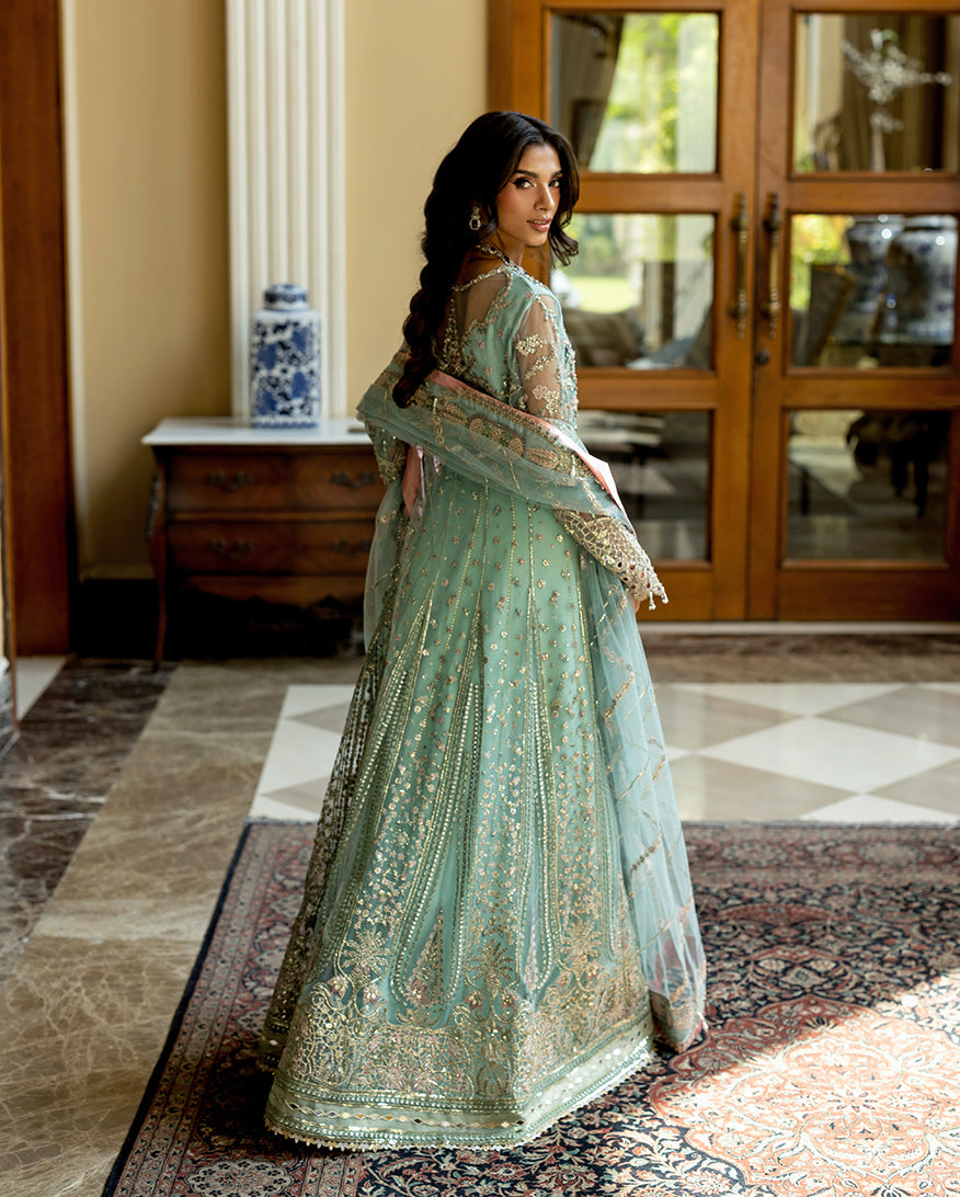 Bindu | DARLINGS WEDDING UNSTITCHED | MUSHQ