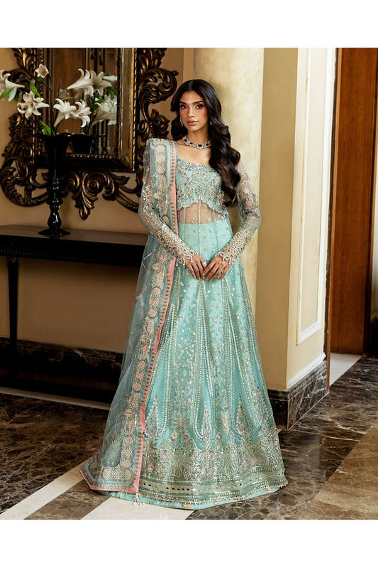 Bindu | DARLINGS WEDDING UNSTITCHED | MUSHQ