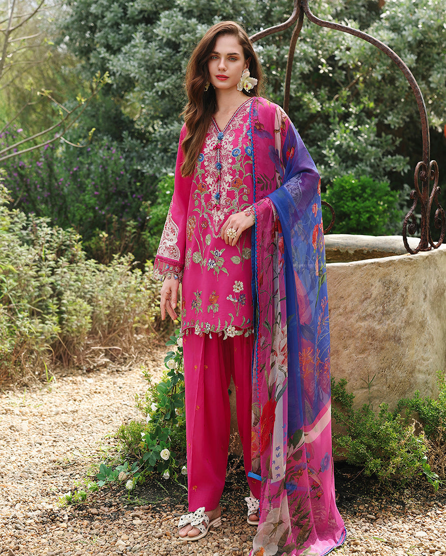 Bloomveil | The Secret Garden Lawn '26 | MUSHQ