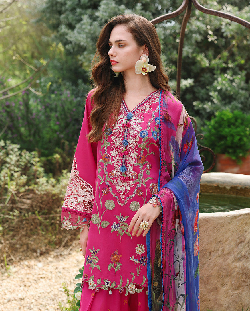Bloomveil | The Secret Garden Lawn '26 | MUSHQ