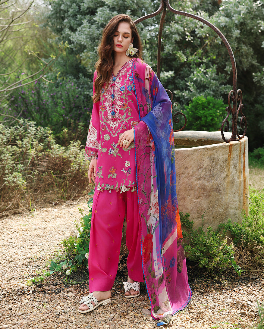 Bloomveil | The Secret Garden Lawn '26 | MUSHQ
