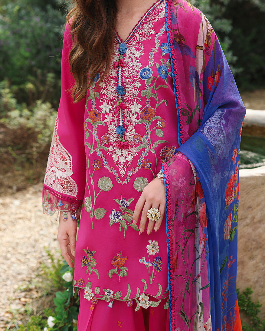 Bloomveil | The Secret Garden Lawn '26 | MUSHQ