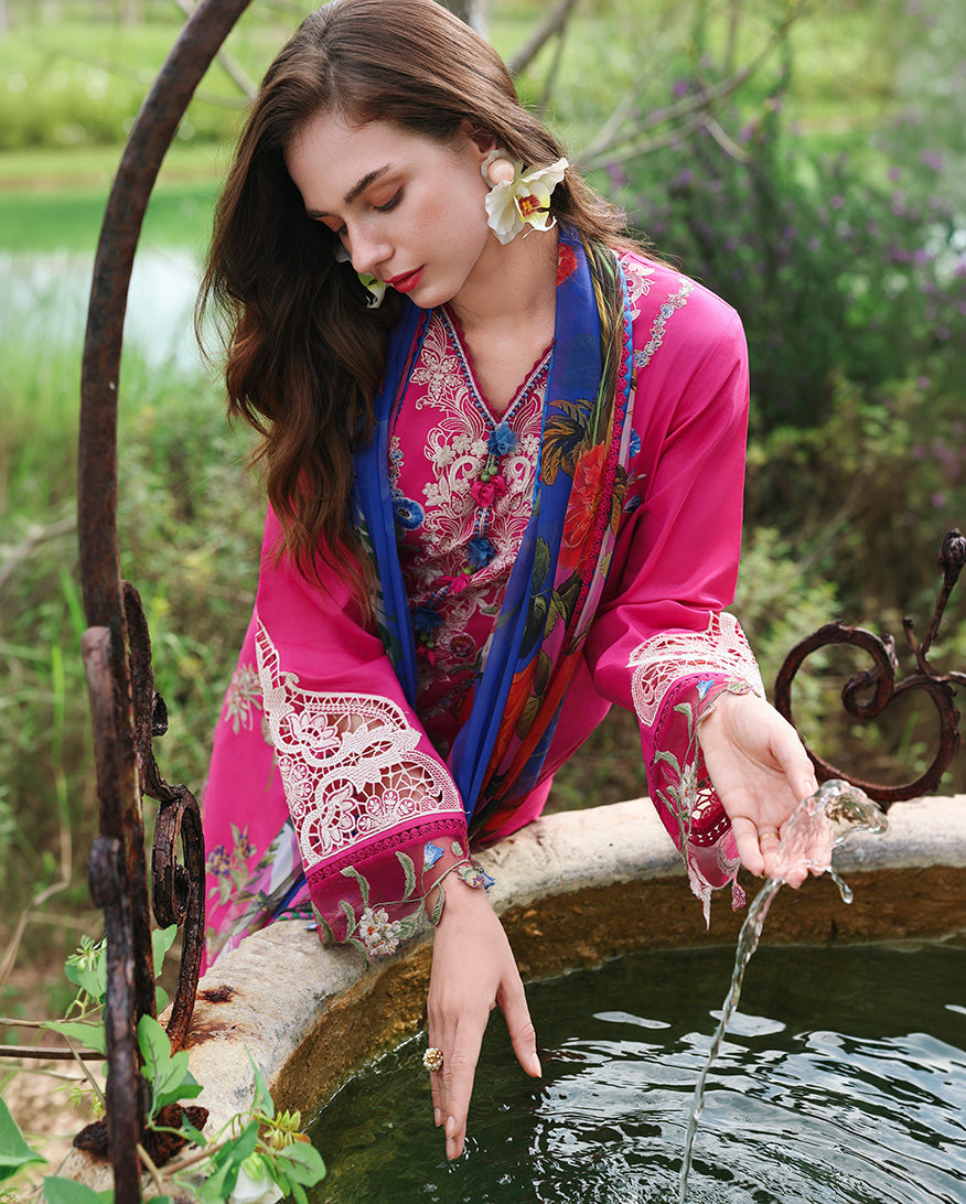 Bloomveil | The Secret Garden Lawn '26 | MUSHQ