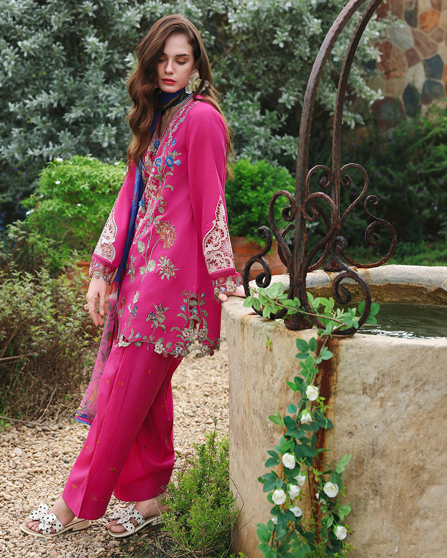 Bloomveil | The Secret Garden Lawn '26 | MUSHQ