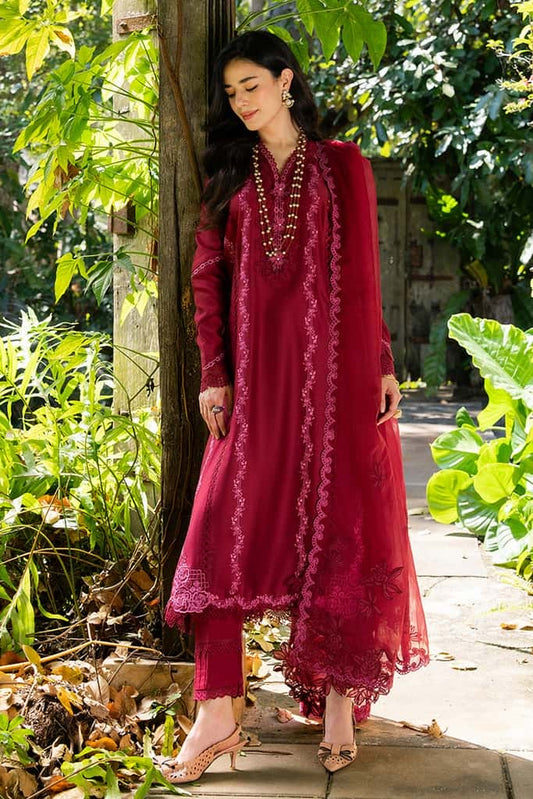 Blush Vineyard | Casual Pret'26 | MUSHQ