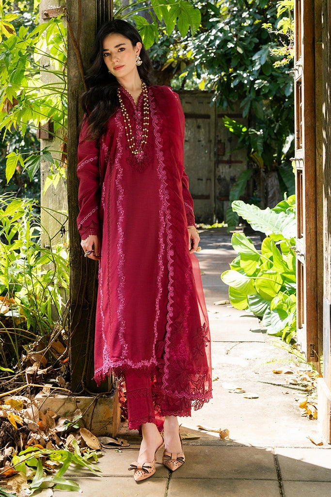 Blush Vineyard | Casual Pret'26 | MUSHQ
