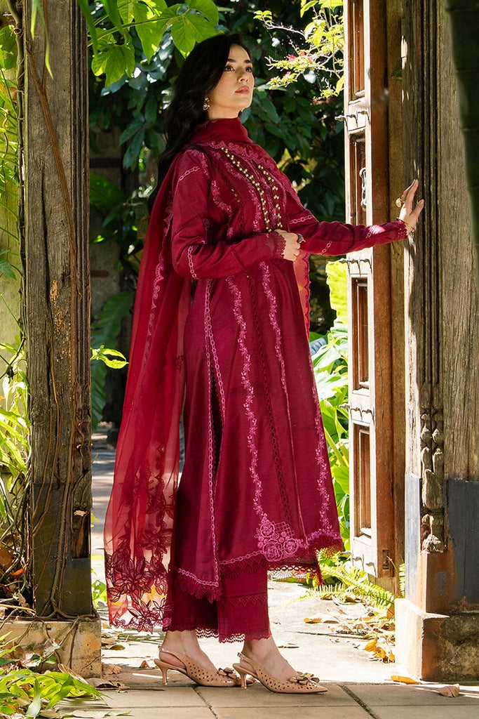 Blush Vineyard | Casual Pret'26 | MUSHQ