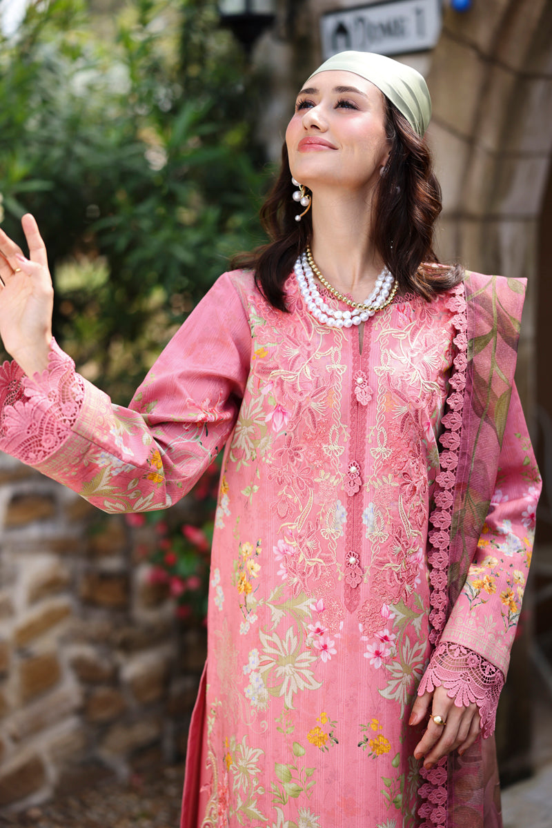 Blush | LIFESTYLE SUMMER 2026 | RANG RASIYA