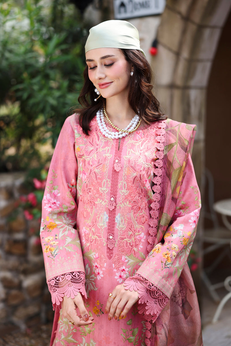Blush | LIFESTYLE SUMMER 2026 | RANG RASIYA