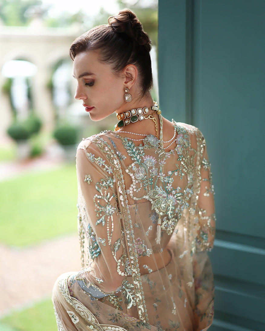 Calarissa | THE MUSE | MUSHQ