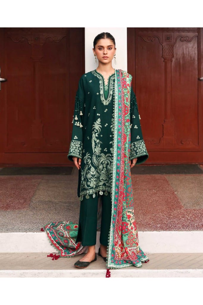 Celeste | AMARIS - LUXURY SHAWL UNSTITCHED 2025 | REPUBLIC WOMENSWEAR