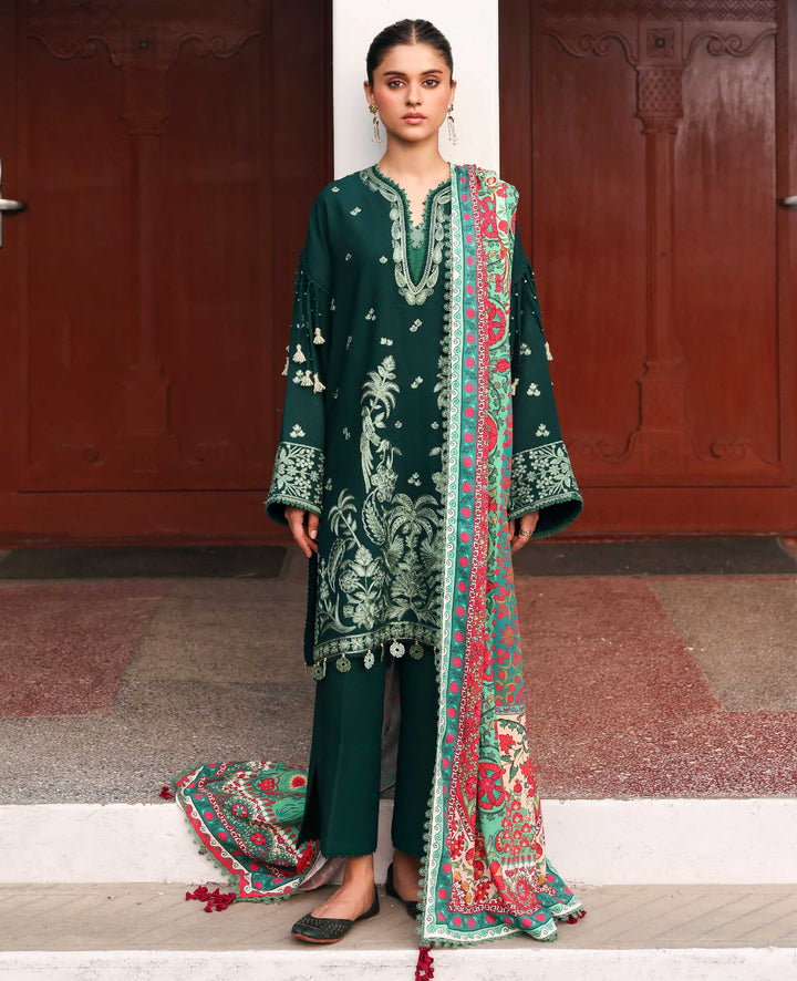 Celeste | AMARIS - LUXURY SHAWL UNSTITCHED 2025 | REPUBLIC WOMENSWEAR