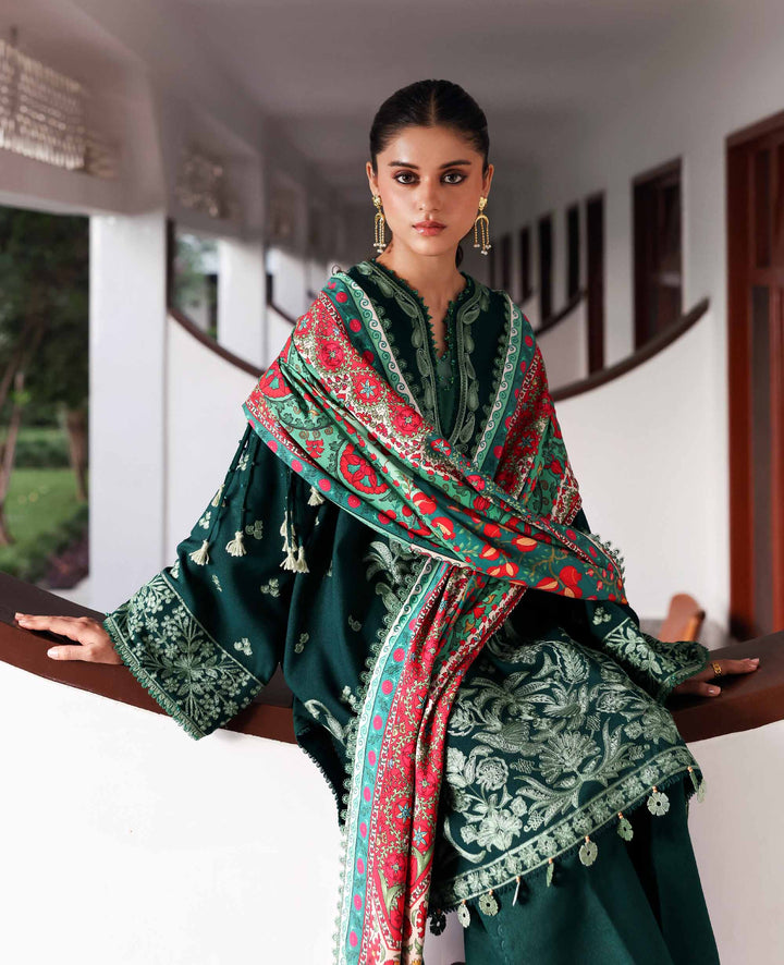 Celeste | AMARIS - LUXURY SHAWL UNSTITCHED 2025 | REPUBLIC WOMENSWEAR