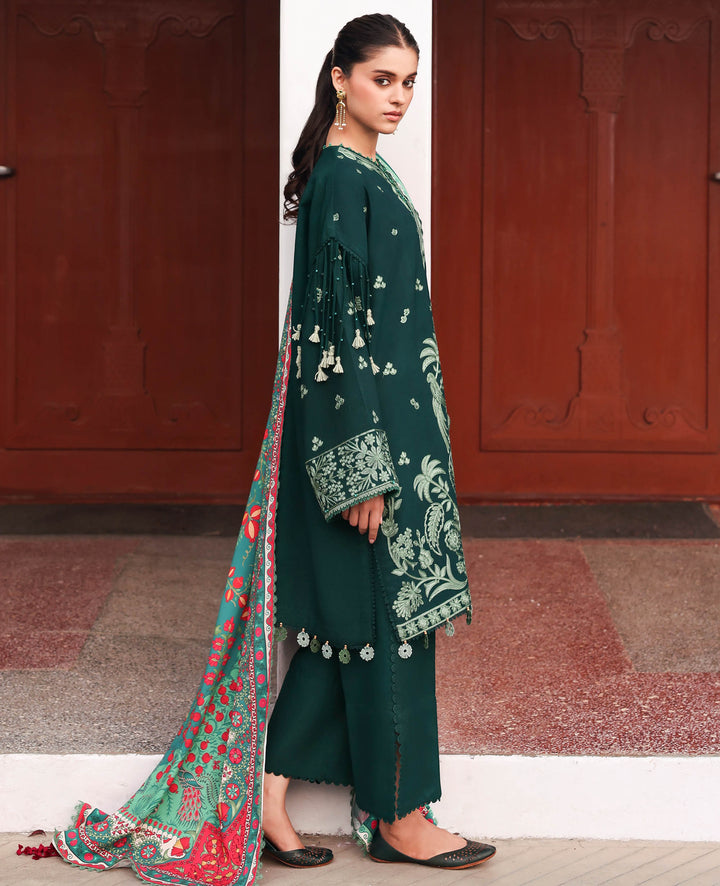 Celeste | AMARIS - LUXURY SHAWL UNSTITCHED 2025 | REPUBLIC WOMENSWEAR