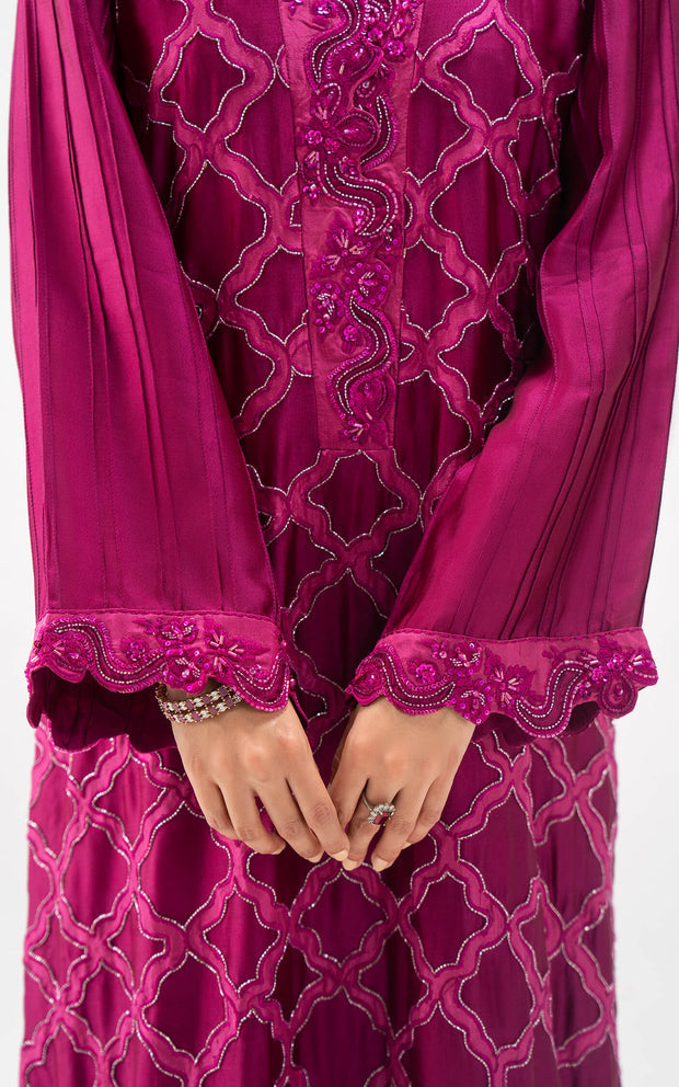 Crimson Mirage | CELEVARA | ASIFA N NABEEL