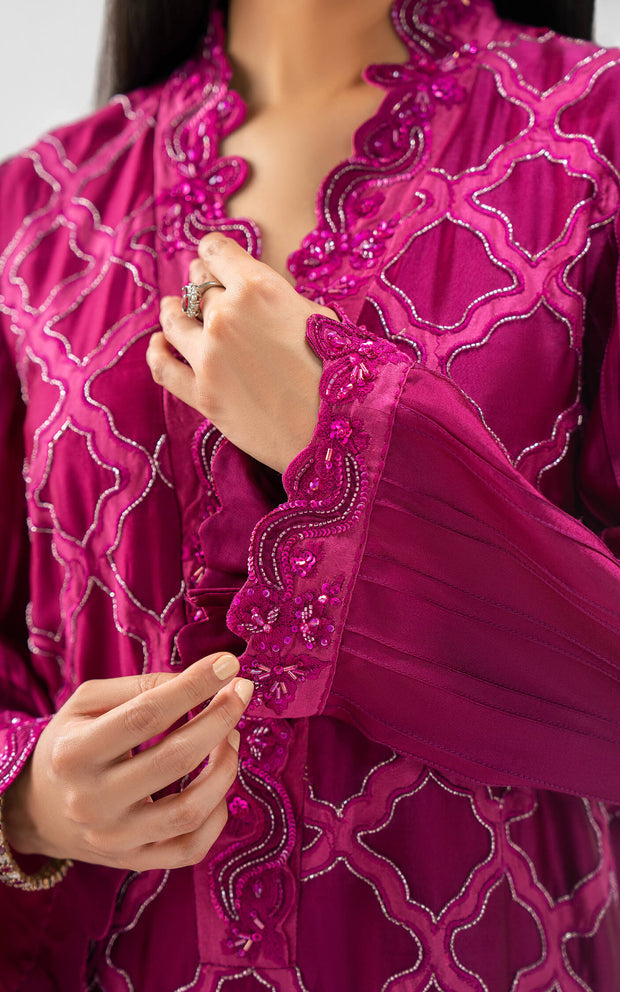 Crimson Mirage | CELEVARA | ASIFA N NABEEL