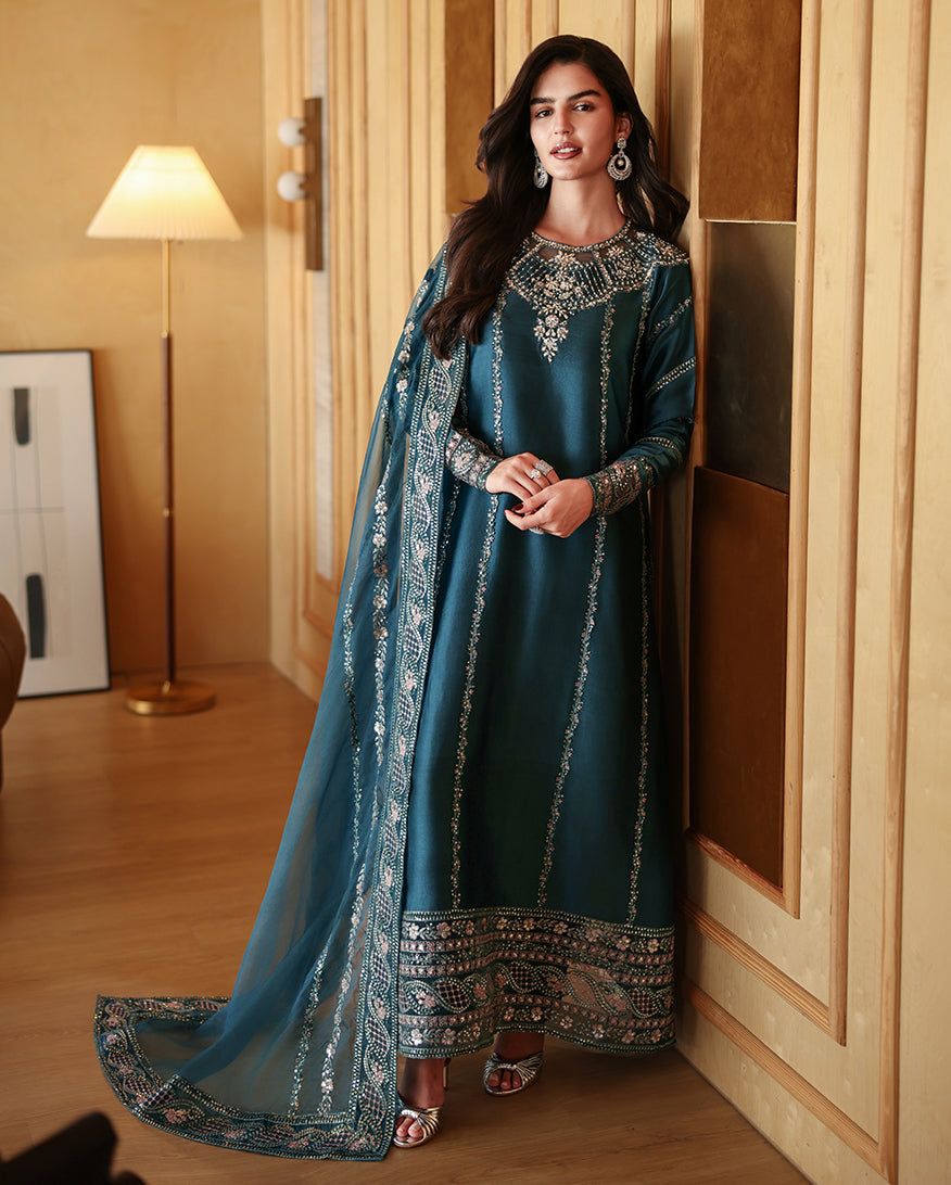 Cyra | Zarminay Luxury Pret | MUSHQ