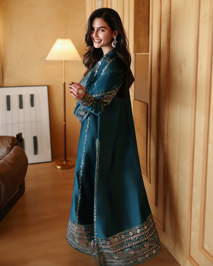 Cyra | Zarminay Luxury Pret | MUSHQ