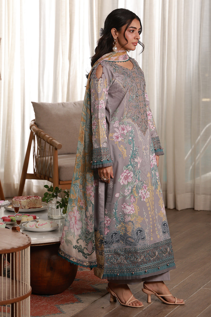 Orra | DELIA UNSTITCHED LAWN | GULAAL