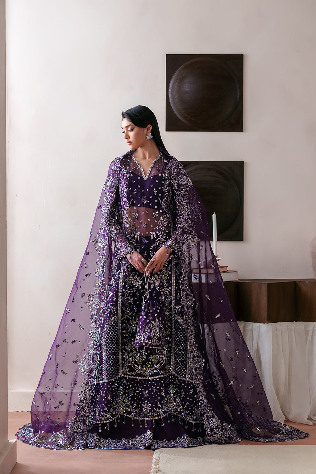 Tourmaline | STARLIT JEWELS | EMAAN ADEEL in UK USA UAE online Kapraye Sale