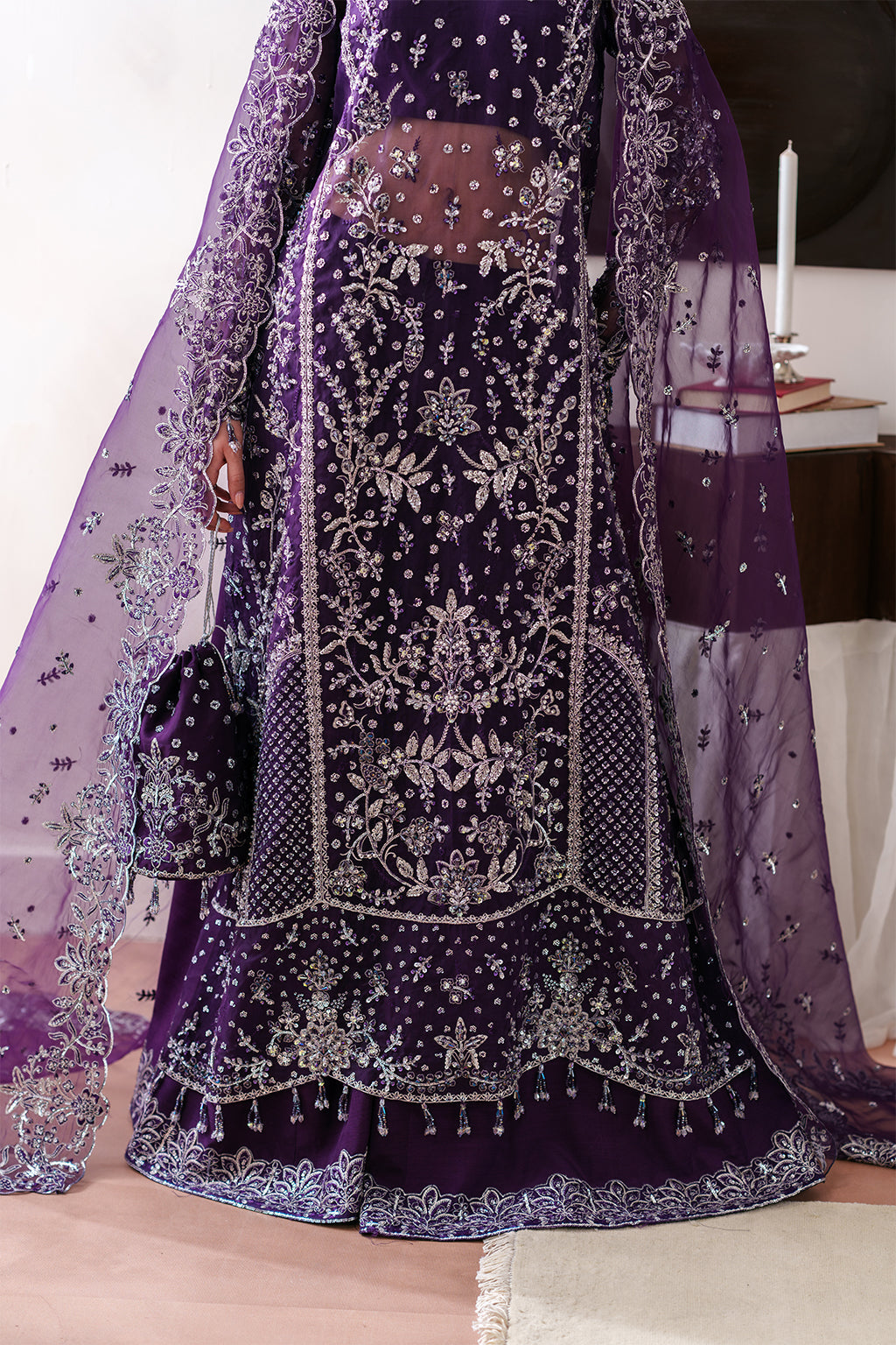 Tourmaline | STARLIT JEWELS | EMAAN ADEEL in UK USA UAE online Kapraye Sale